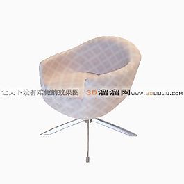 3D沙發(fā)椅模型