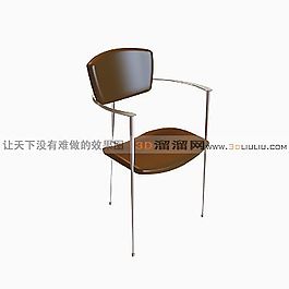 3D椅子模型