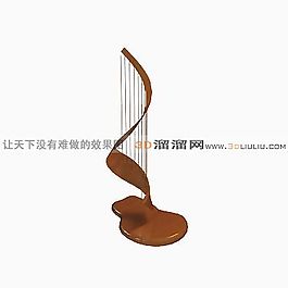 3D工藝品模型
