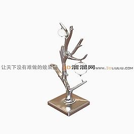 3D工藝品模型