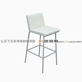 3D椅子模型