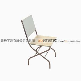 3D椅子模型