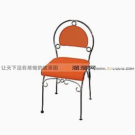 3D椅子模型