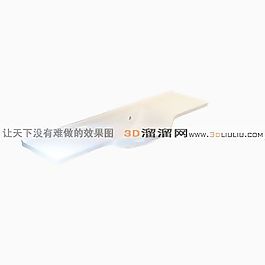 3D臺(tái)盆模型