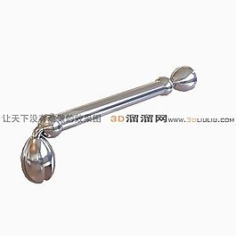3D卫浴小件模型