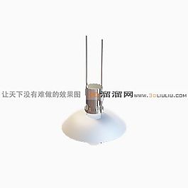 3D吊燈模型