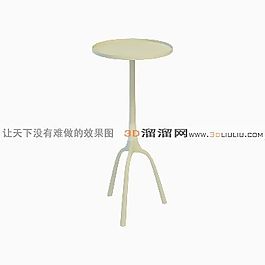 3D邊幾模型