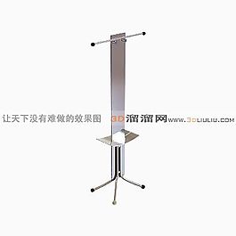 3D架子模型
