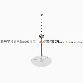 3D吊燈模型