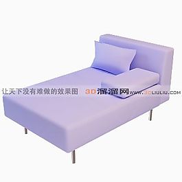 3D沙發(fā)模型