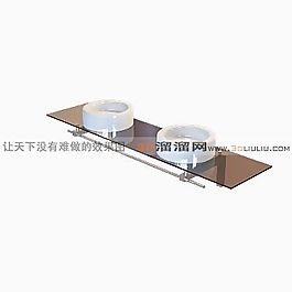 3D洗手臺(tái)模型