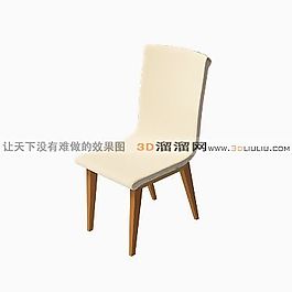 3D椅子模型