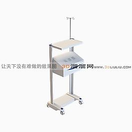 3D醫療器材模型