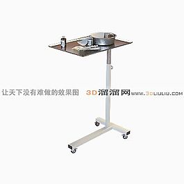 3D醫(yī)療器材模型