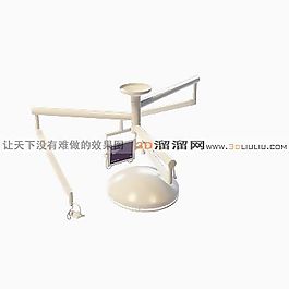 3D醫(yī)療器材模型