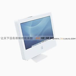 3D液晶顯示器模型