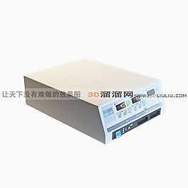 3D醫療器材模型