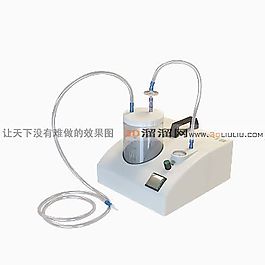 3D醫療器材模型