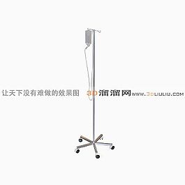 3D醫(yī)療器材模型