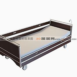 3D醫(yī)療器材模型