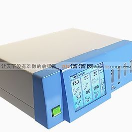3D醫療器材模型