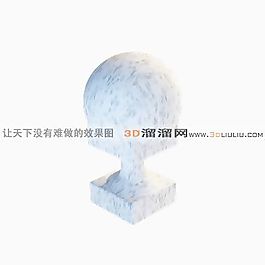 3D園林小品模型