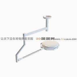 3D醫療器材模型