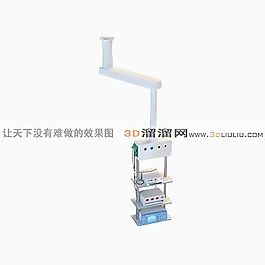 3D醫療器材模型