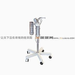 3D醫(yī)療器材模型