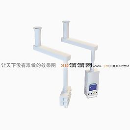 3D醫(yī)療器材模型