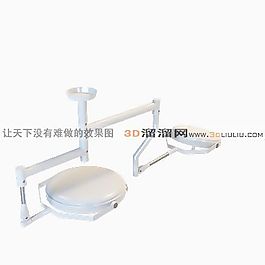 3D醫療器材模型
