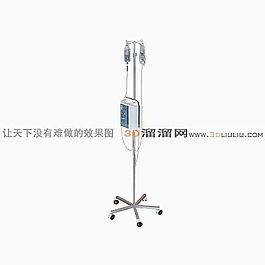 3D醫(yī)療器材模型