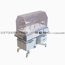3D醫(yī)療器材模型