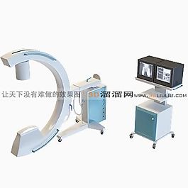 3D醫(yī)療器材模型
