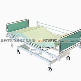3D醫(yī)療器材模型