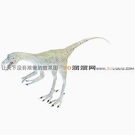 3D恐龍模型