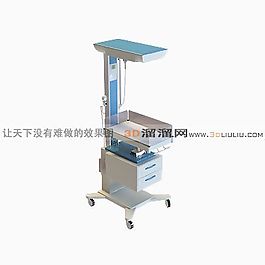 3D醫(yī)療器材模型
