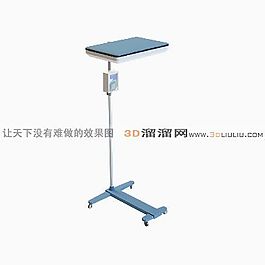 3D醫(yī)療器材模型