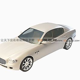 3D汽車(chē)模型