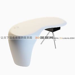 3D桌子模型