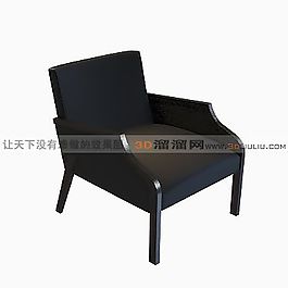 3D椅子模型