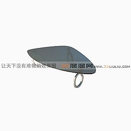 3D茶几模型