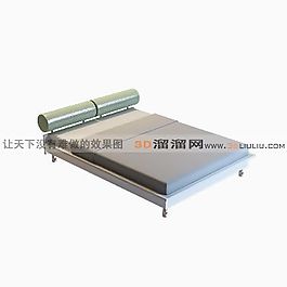 3D床模型