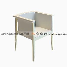 3D椅子模型