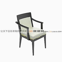 3D椅子模型