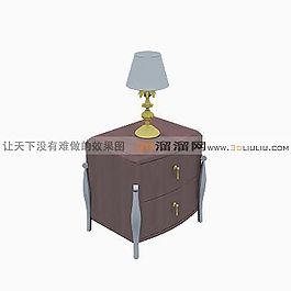 3D邊幾模型