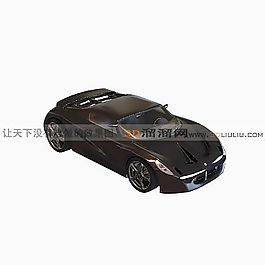 3D汽車(chē)模型