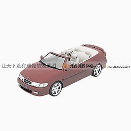 3D汽車(chē)模型