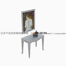 3D邊幾模型