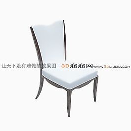3D椅子模型